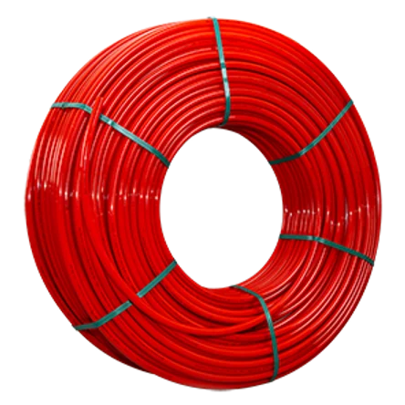 Труба из сшитого полиэтилена SESTA PEXb-EVOH D=16мм L=250 м
